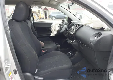 2009 Scion Xd z USA, uszkodzony, nr VIN JTKKU10439J045004